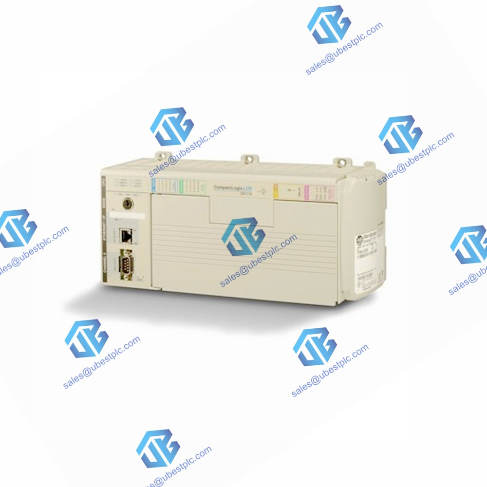 1769-L23E-QBFC1B | CMPLX 512KB Enet DI/O AI/O Controller