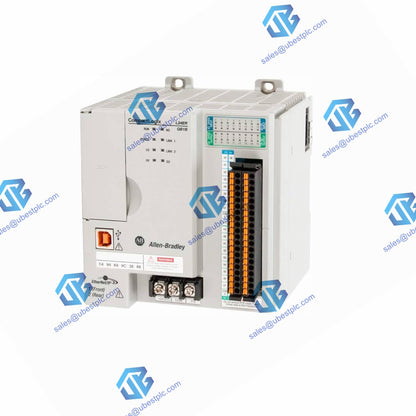 1769-L24ER-QBFC1B | AB CompactLogix DI/O AI/O Controller