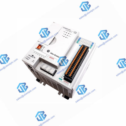 1769-L24ER-QBFC1B | AB CompactLogix DI/O AI/O Controller