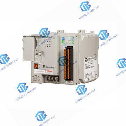 1769-L24ER-QBFC1B | AB CompactLogix DI/O AI/O Controller