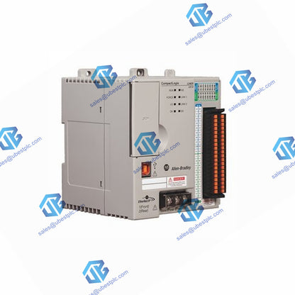 1769-L27ERM-QBFC1B | CompactLogix 1MB DI/O AI/O Controller