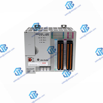 1769-L27ERM-QBFC1B | CompactLogix 1MB DI/O AI/O Controller