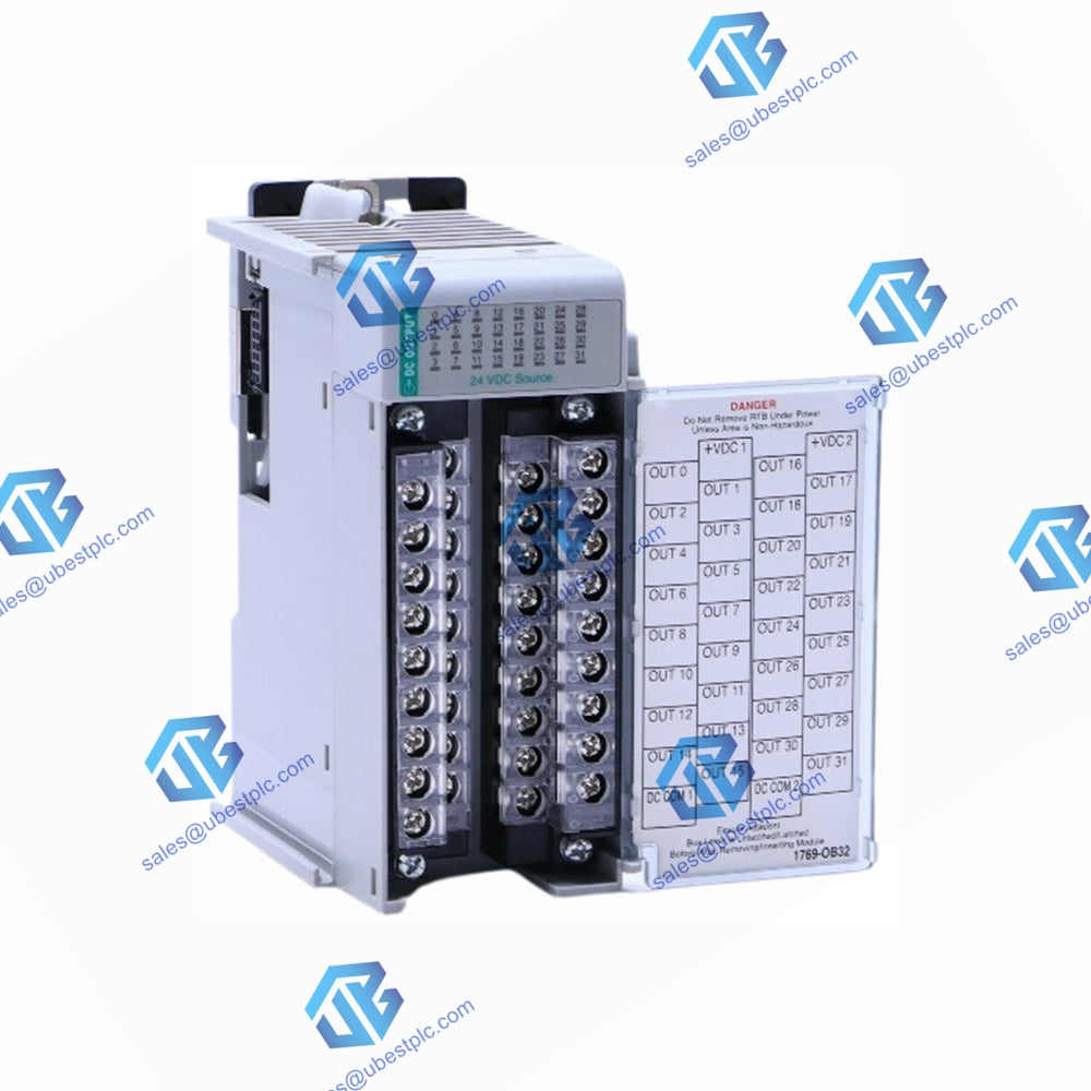 1769-OB32 Allen-Bradley | CompactLogix 32 Pt 24VDC D/O Module