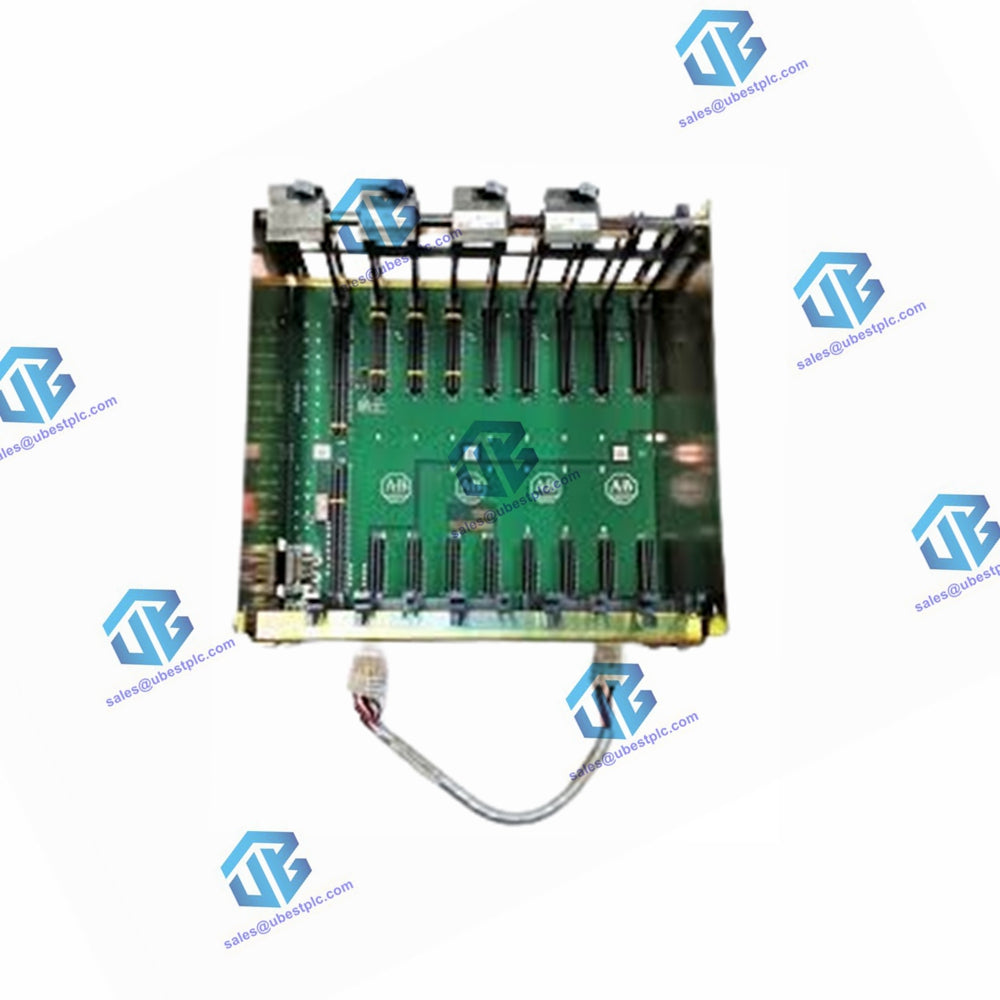 1771-A2B Allen-Bradley | 8 Slots Universal Input/Output Chassis