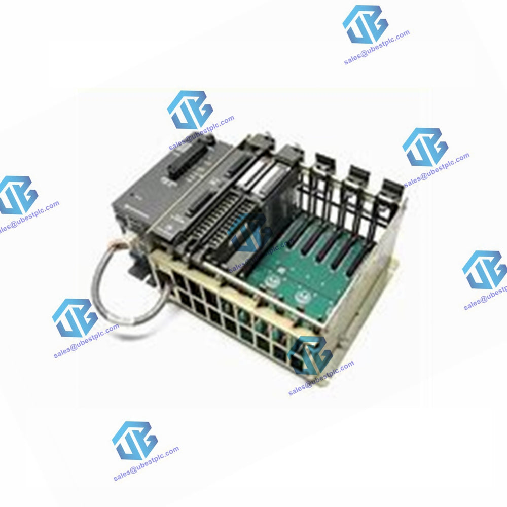 1771-A2B Allen-Bradley | 8 Slots Universal Input/Output Chassis