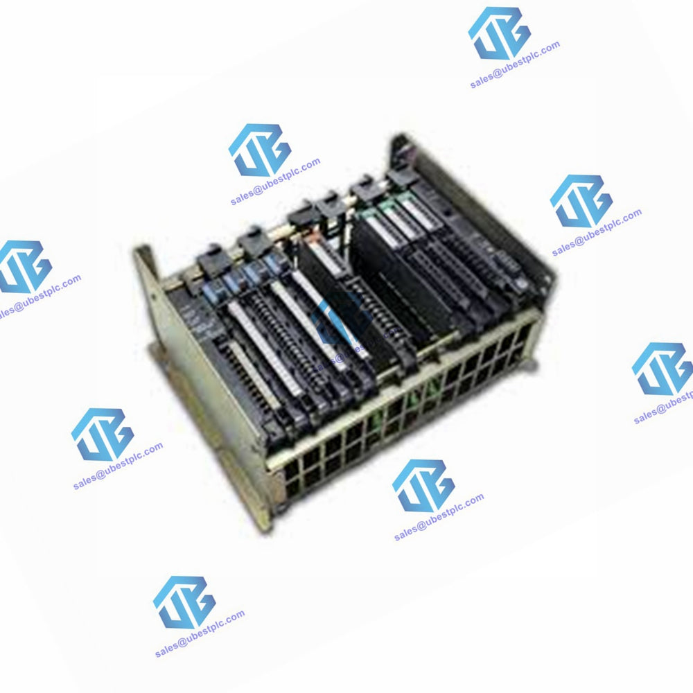 12 Slots Universal Input/Output Chassis | 1771-A3B Allen-Bradley