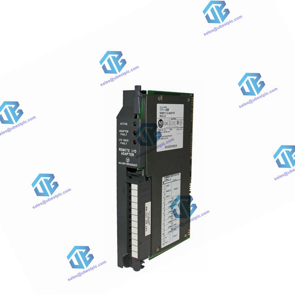 Isolated AC Output Module Allen-Bradley 1771-OD16