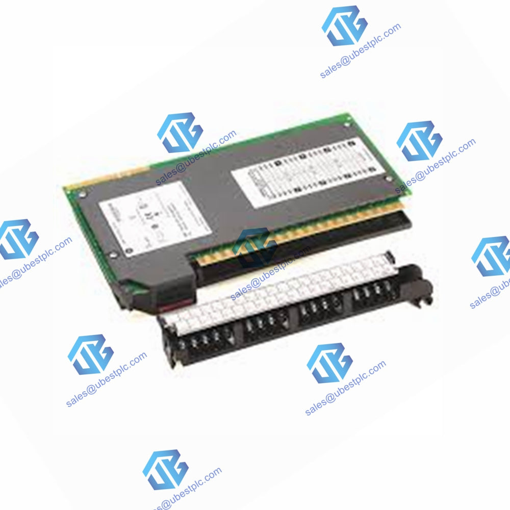 6 Point Digital Input Module | 1771-ID Allen-Bradley