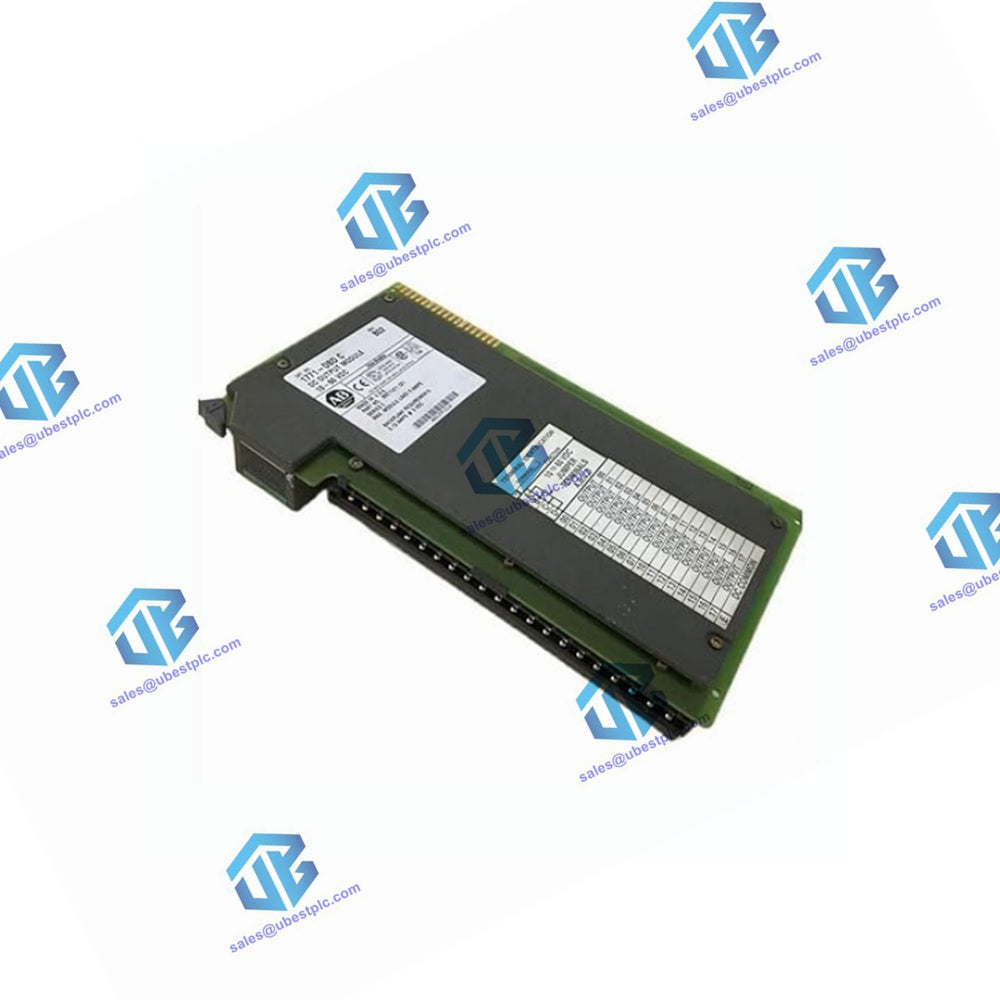 DC Output Module | 1771-OBD Series C | Allen-Bradley