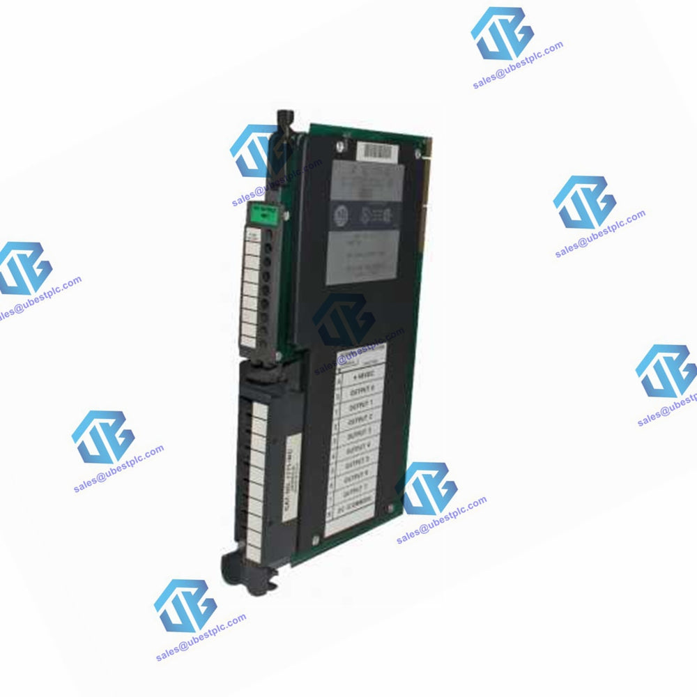 DC Output Module 1771-OC Series C Allen-Bradley