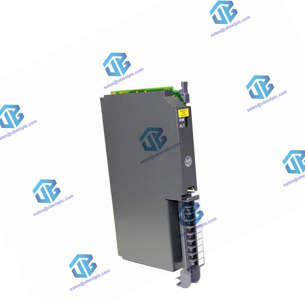 Allen-Bradley 1771-IFM Series B | Fast Millivolt Input Module