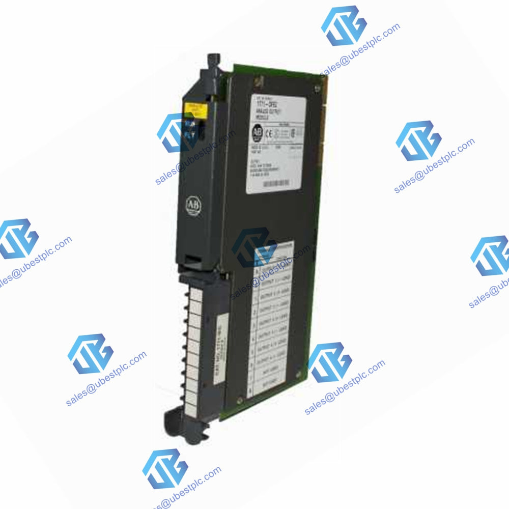 1771-IM Allen-Bradley | AC/DC (220/240V) Input Module