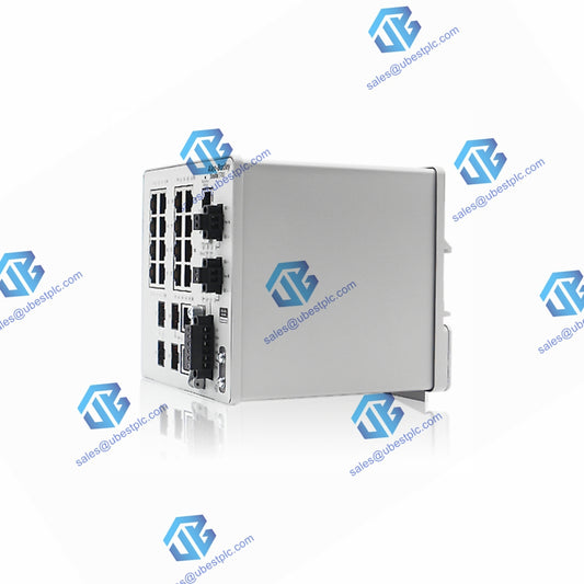 Managed Ethernet Switch | 1783-BMS20CGPK | Allen-Bradley