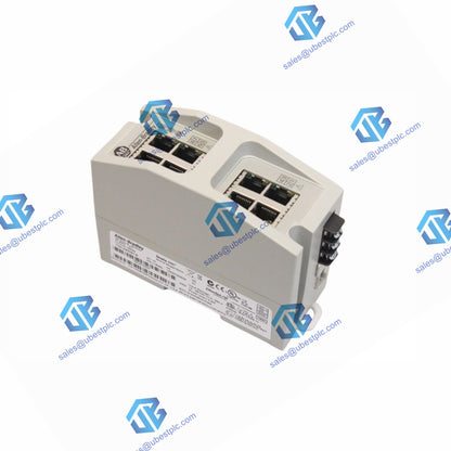 Allen-Bradley 1783-EMS08T | Stratix Managed Switch