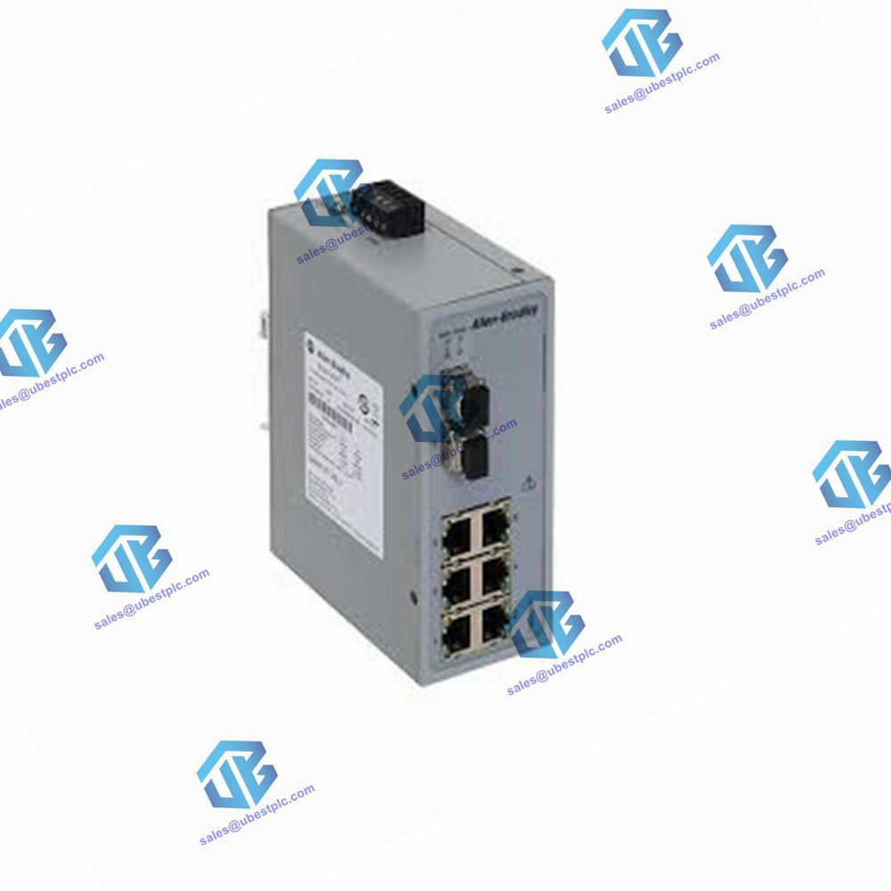 1783-US6T2F Allen-Bradley | Port Unmanaged Switch