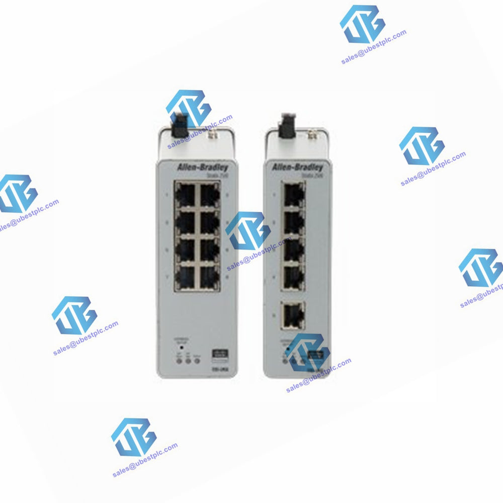 1783-US6T2F Allen-Bradley | Port Unmanaged Switch