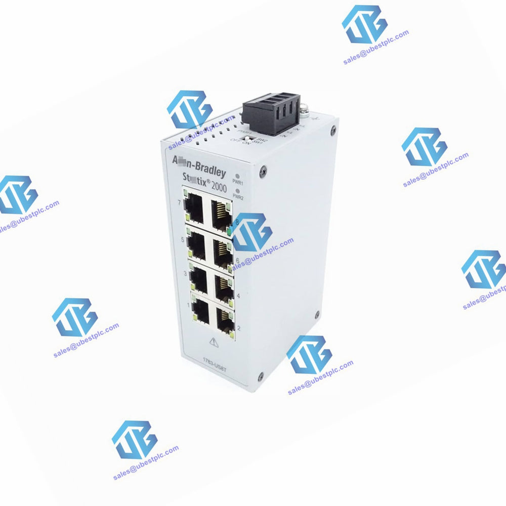 1783-US8T Allen-Bradley | Ethernet Switch Module