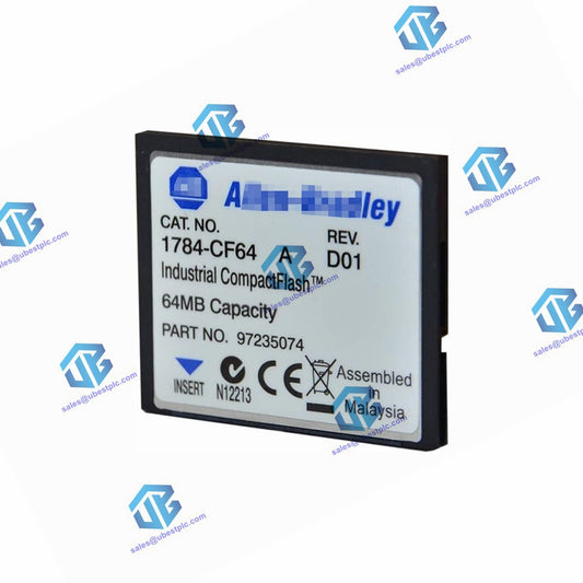 1784-CF64 Allen-Bradley Compact Flash Card