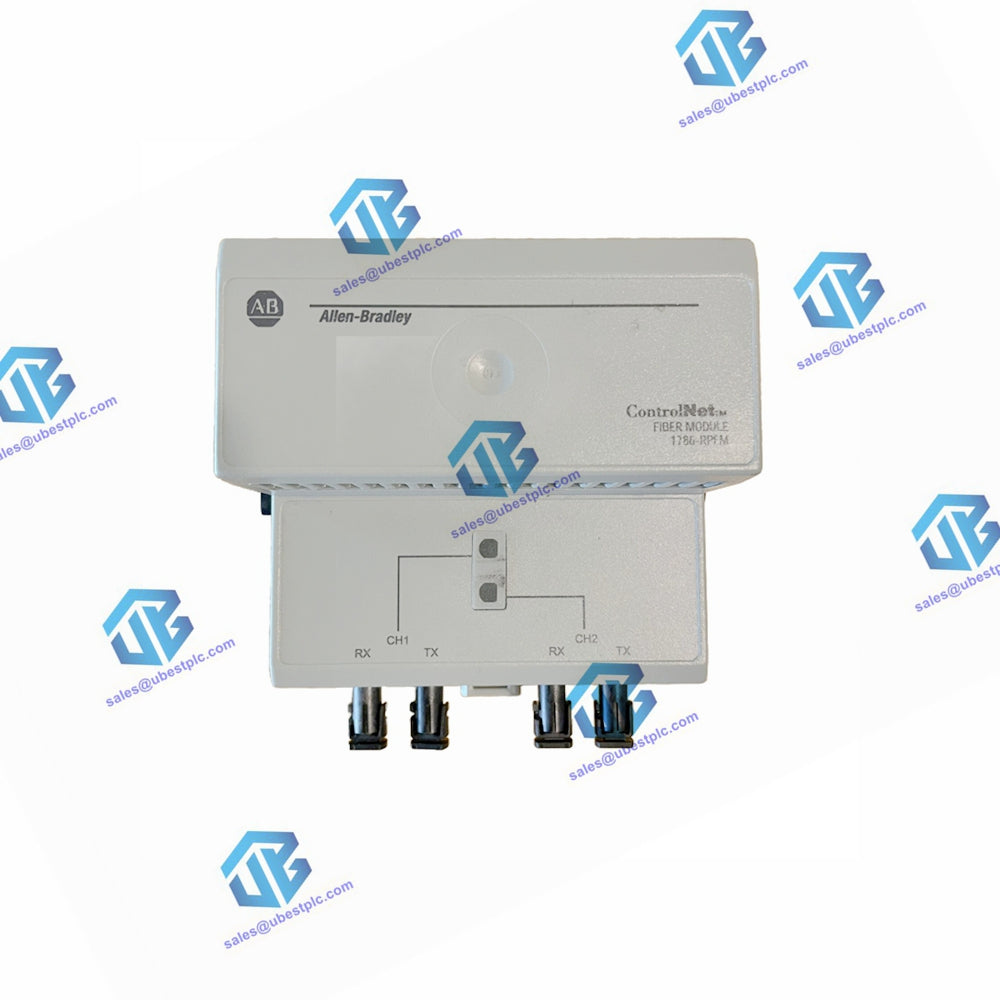 1786-RPFM Allen-Bradley | ControlNet Fiber Module