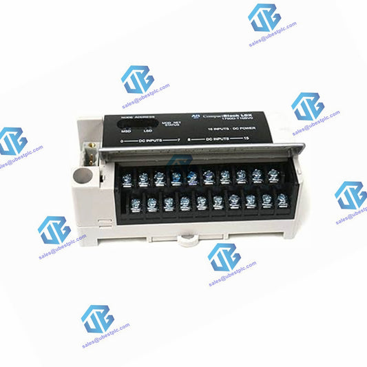 Allen-Bradley 1790D-T16BV16V | CompactBlock LDX Base Block