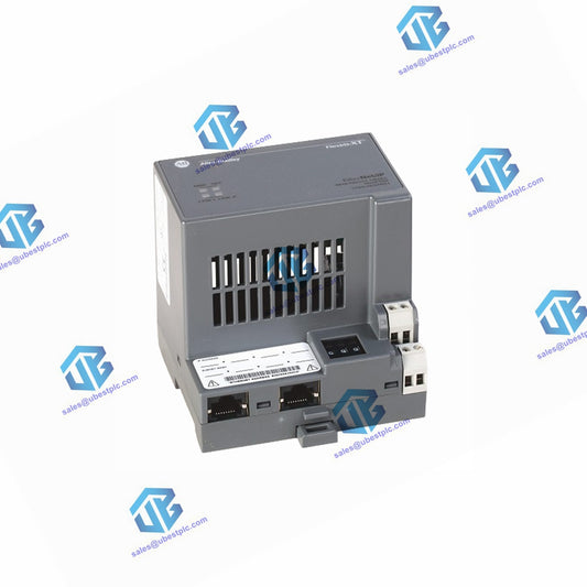 1794-AENTRXT Allen-Bradley Flex Dual Port Ethernet Adapter