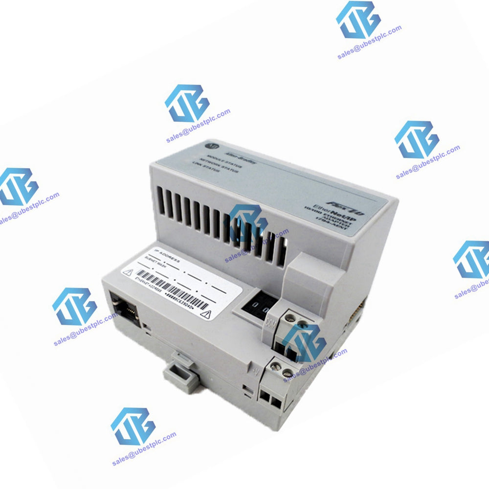 1794-AENT | Allen-Bradley Flex EtherNet/IP AdaptorV