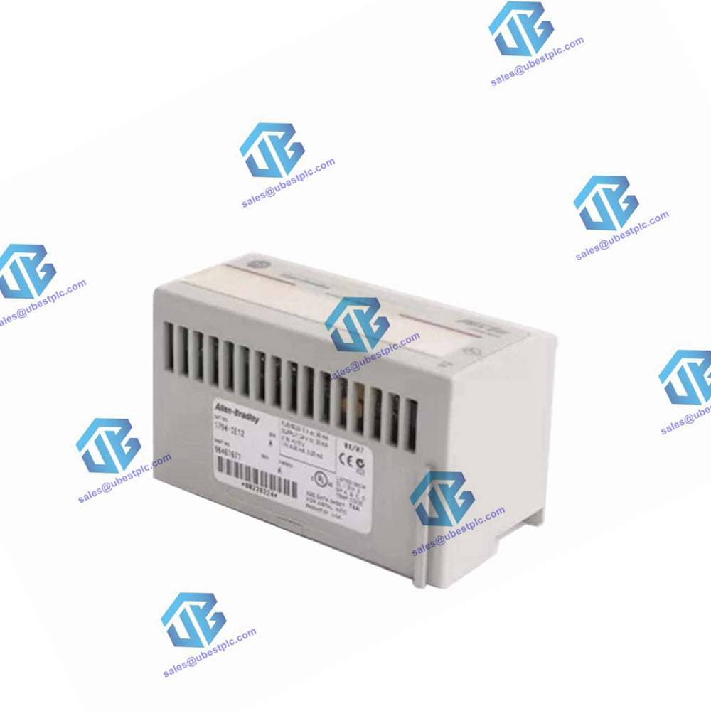 1794-IE12 | Allen-Bradley Flex 12 Point Analog Input Module