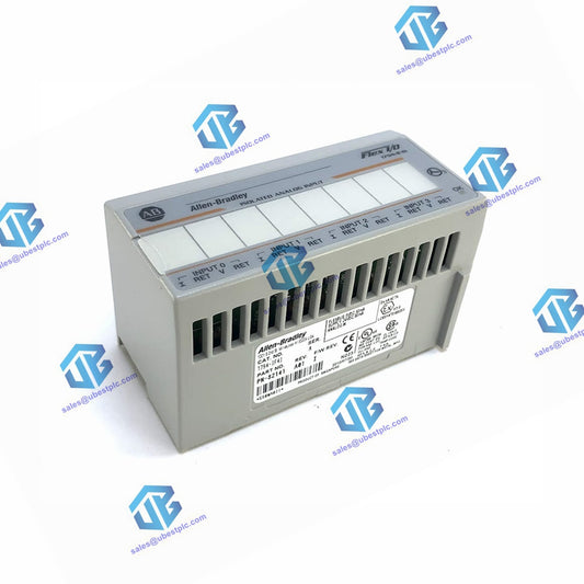 1794-IF4I Allen-Bradley | Flex 4 Point Analog Input Module