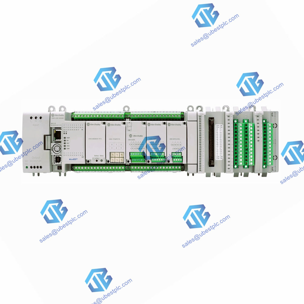 2080-L50E-24QWB Allen-Bradley Programmable Controller