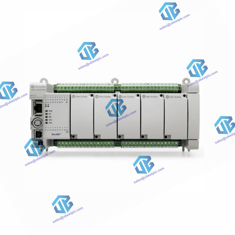 Allen-Bradley 2080-L50E-48QBB | Ελεγκτής I/O EtherNet/IP