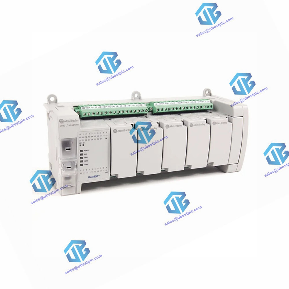 2080-L50E-24QWB Allen-Bradley Programmable Controller