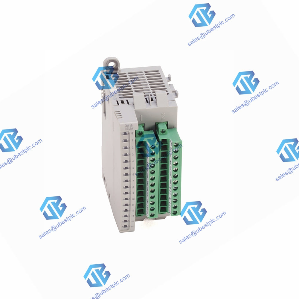 2085-OW16 Allen-Bradley Micro800 Relay Output Module