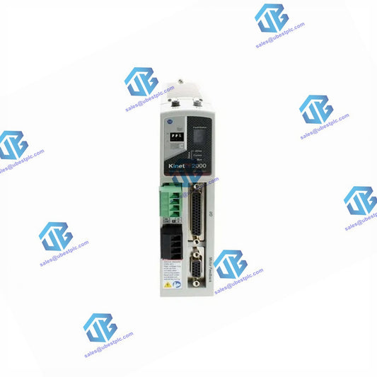 2093-AMP5 Allen-Bradley | Kinetix 2000 Axis Module