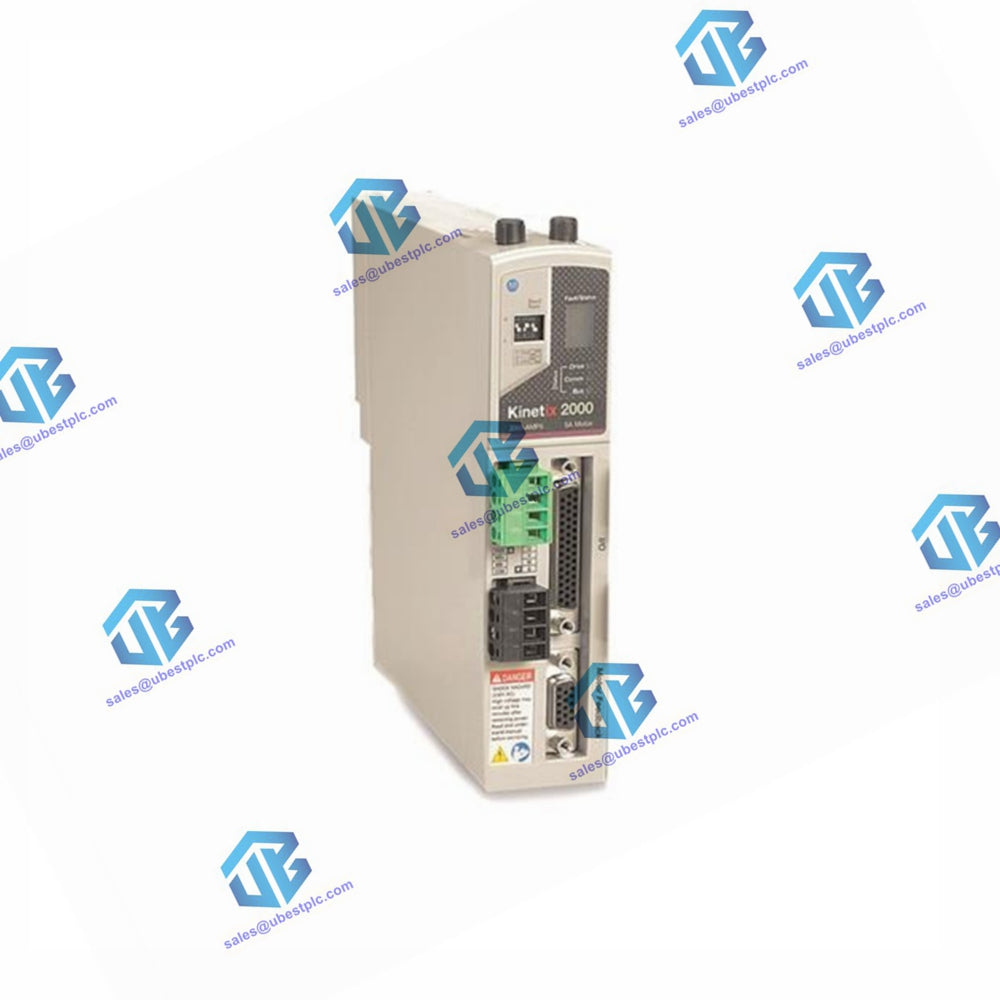 2093-AMP5 Allen-Bradley | Kinetix 2000 Axis Module