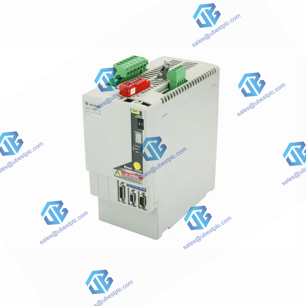 2094-BC02-M02-S Allen-Bradley Integrated Axis Module