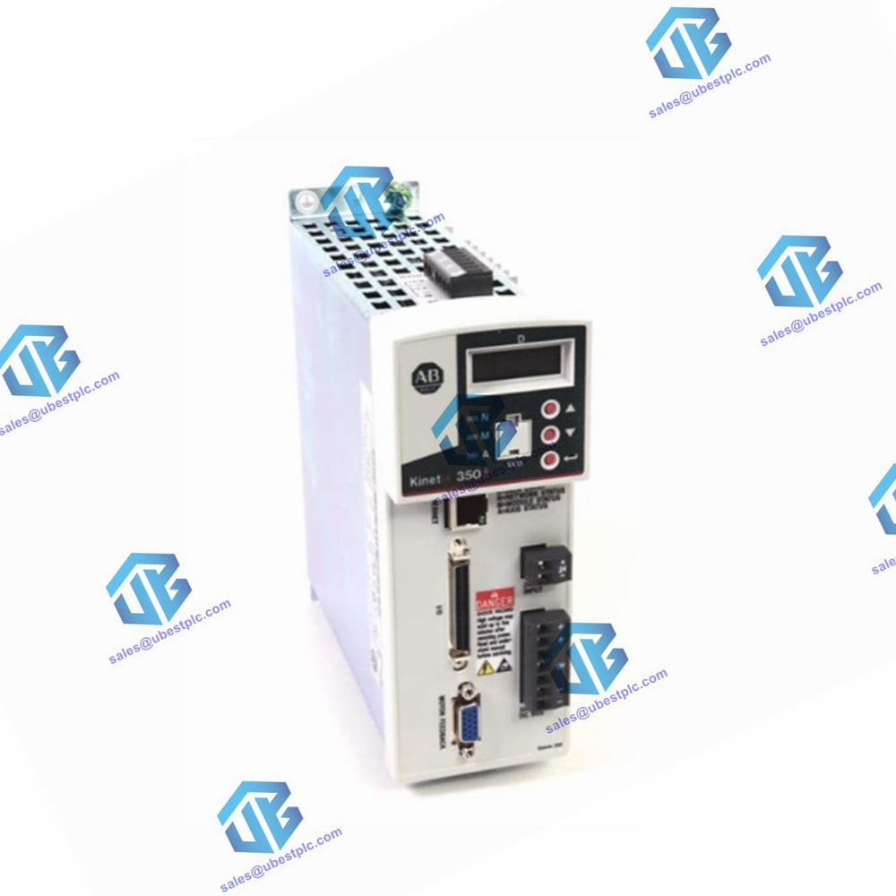 2097-V31PR0-LM Allen Bradley Kinetix 350 Servo Drive