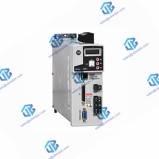 2097-V33PR6-LM Allen-Bradley Ethernet/IP Servo Drive