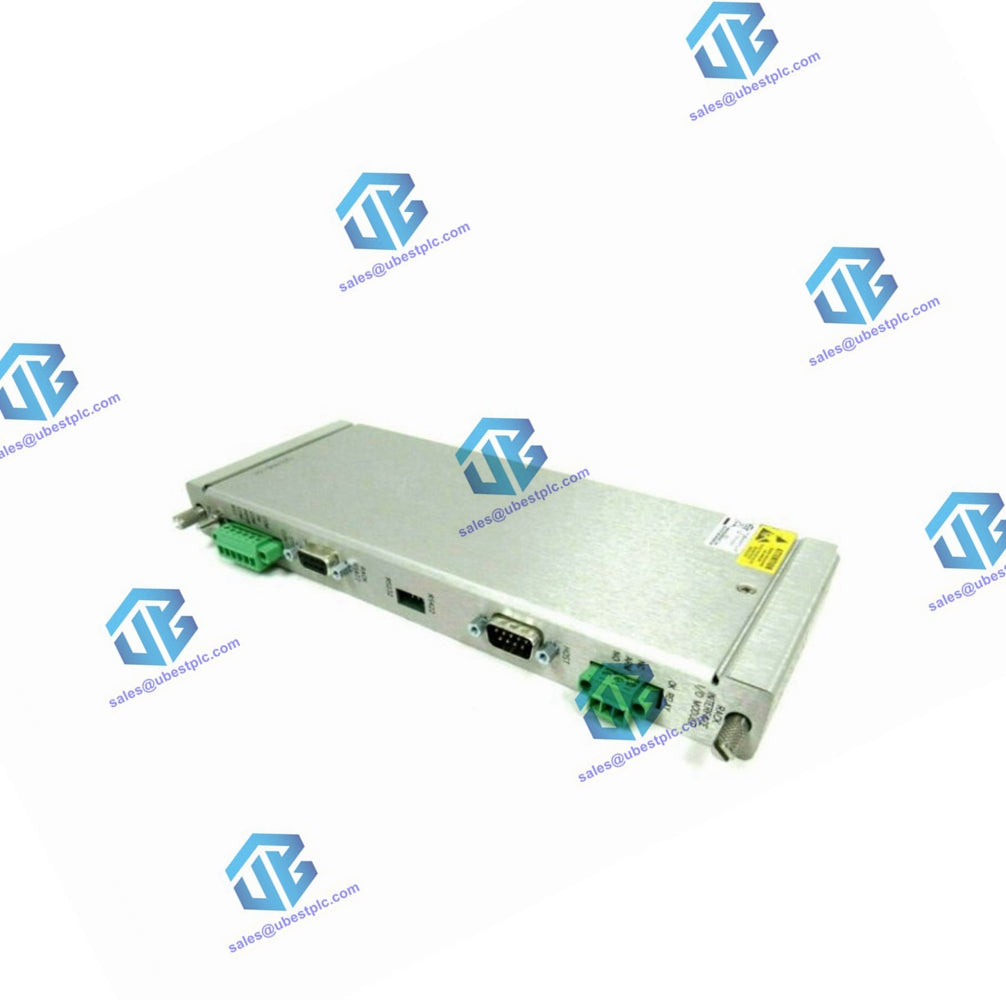 161216-01 Bently Nevada Ethernet 10BASE-T/100BASE-TX I/O Module