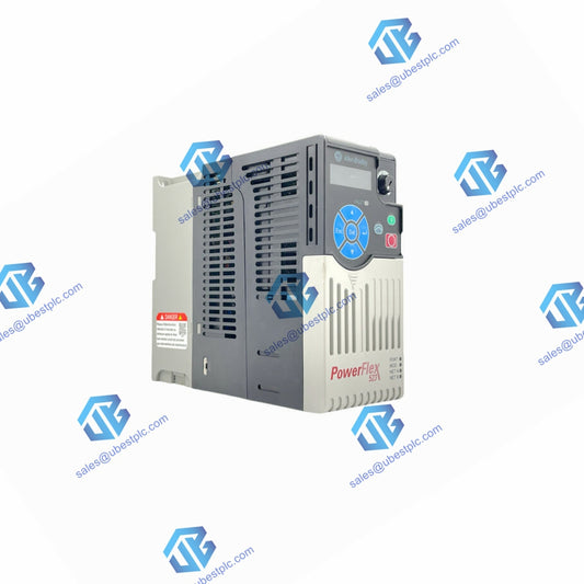 25A-V2P5N104 PowerFlex 523 Adjustable Frequency Drive