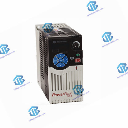 25B-D017N104 Allen-Bradley PowerFlex 525 AC Drive