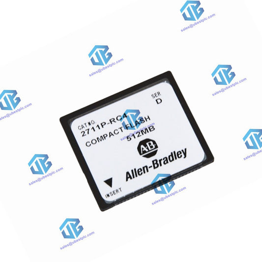 2711P-RC4 Allen-Bradley | PanelView Plus 512MB Ext Memory Card