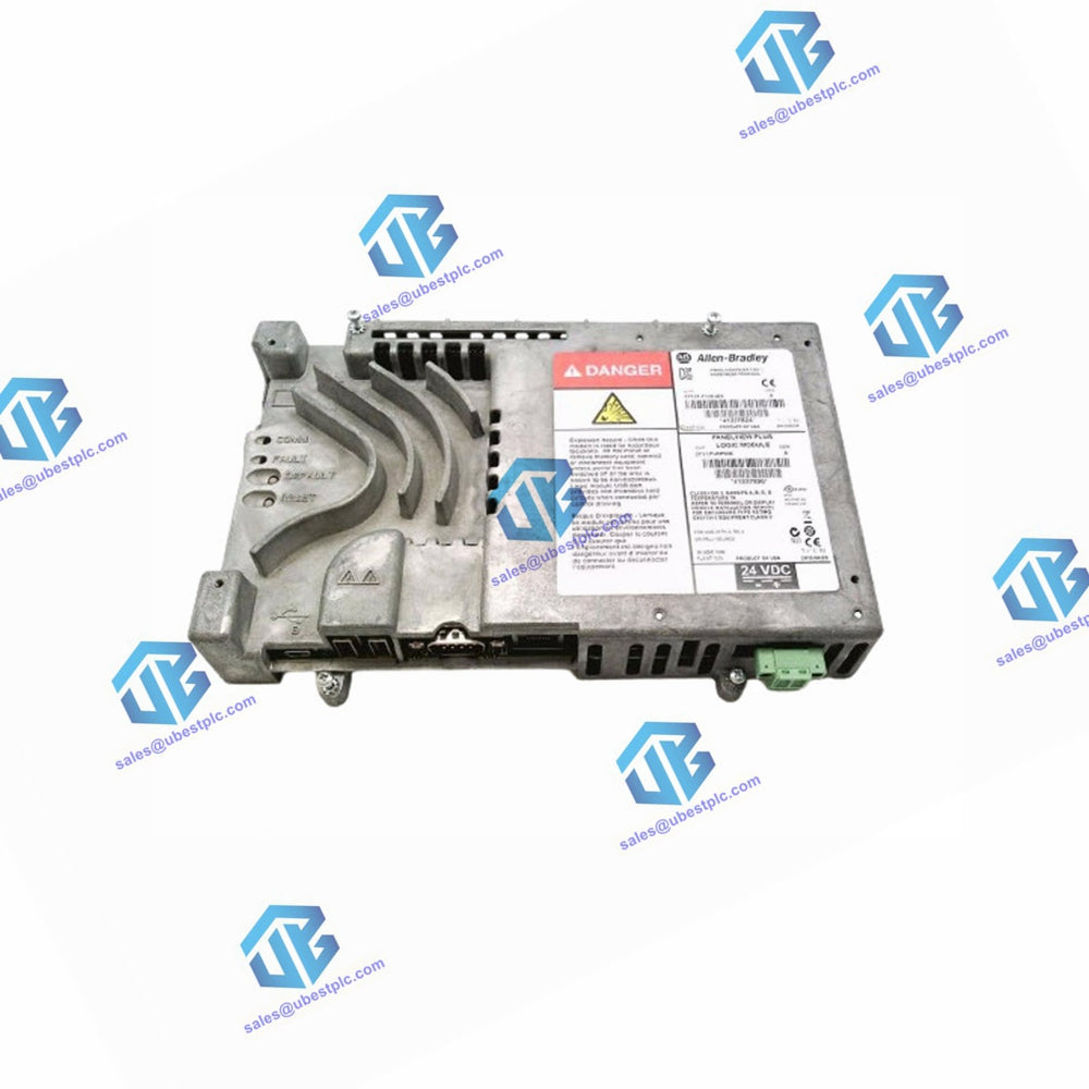 2711P-RP8D Allen-Bradley | PanelView Plus 6 logikai modul