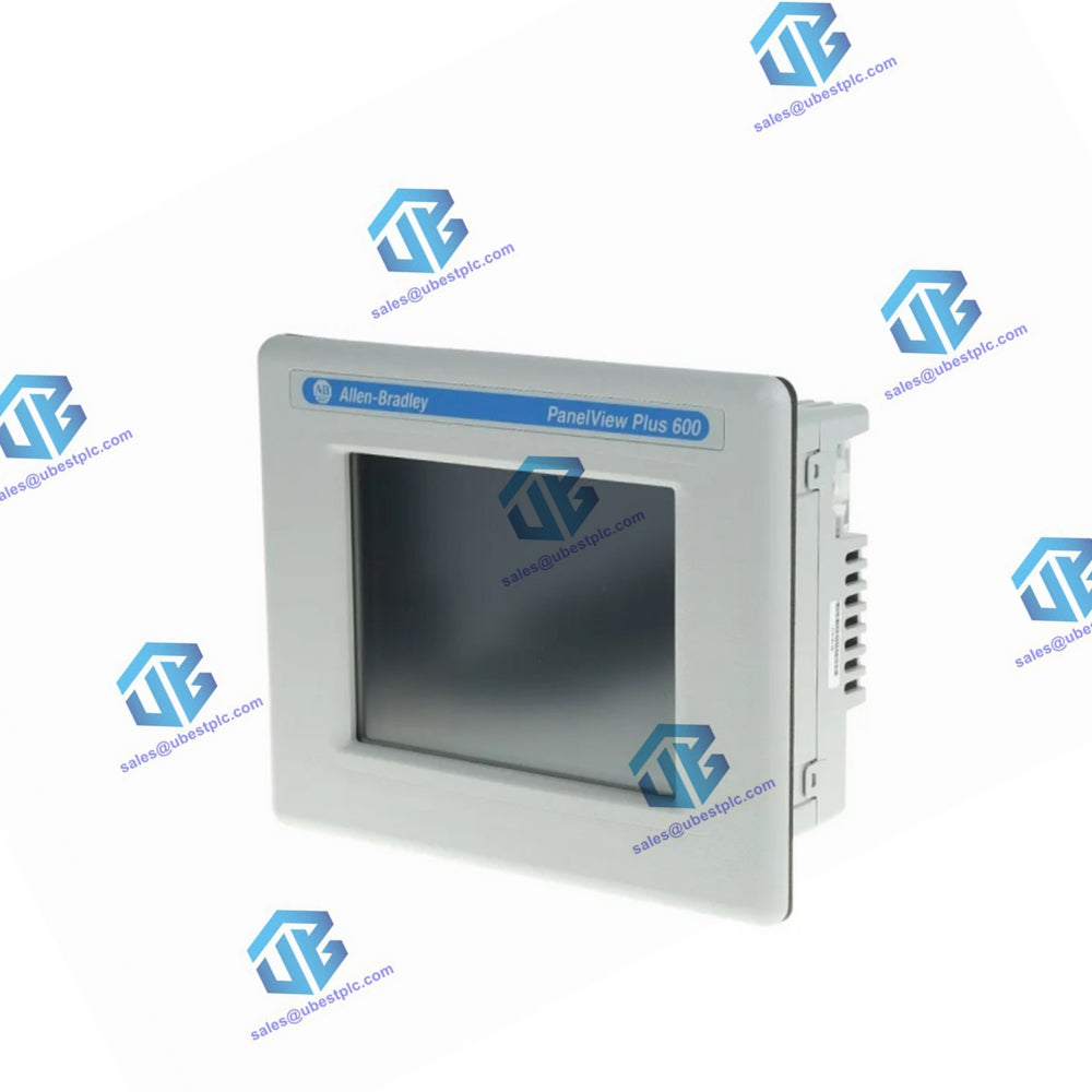 Allen-Bradley PanelView Plus Terminal | 2711P-T6M3D