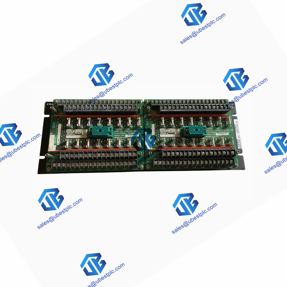 3000120-360 Invensys Triconex Temperature/Process Control