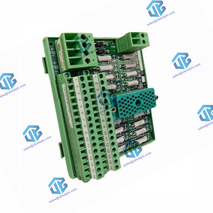 Modul Panel Terminal Triconex 3000510-510