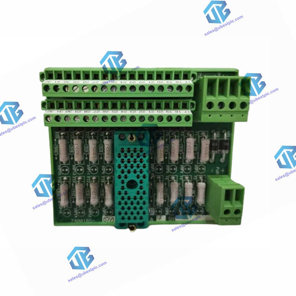 Modul Panel Terminal Triconex 3000510-510