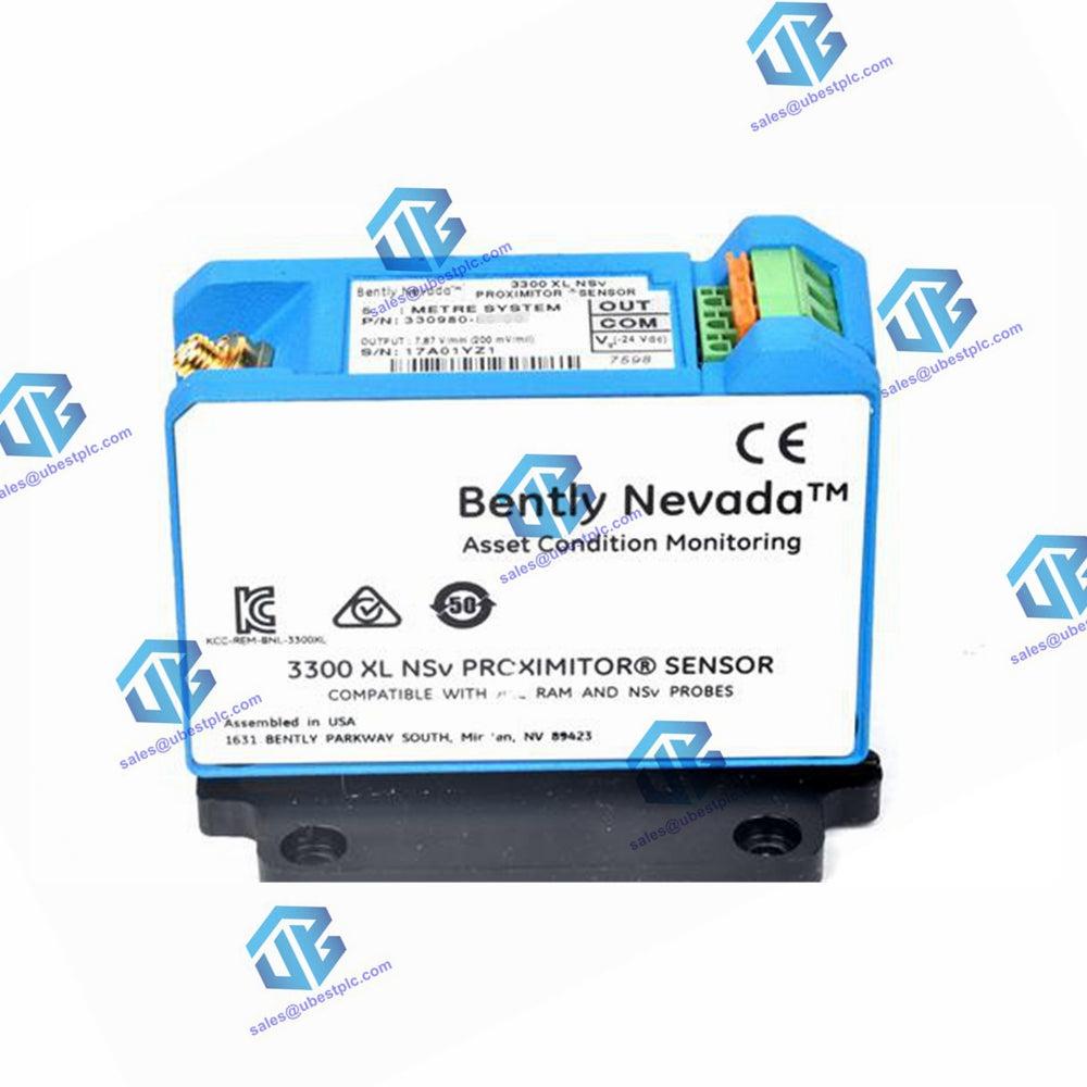 Bently Nevada 330980-51-CN NSv Proximitor Senzor