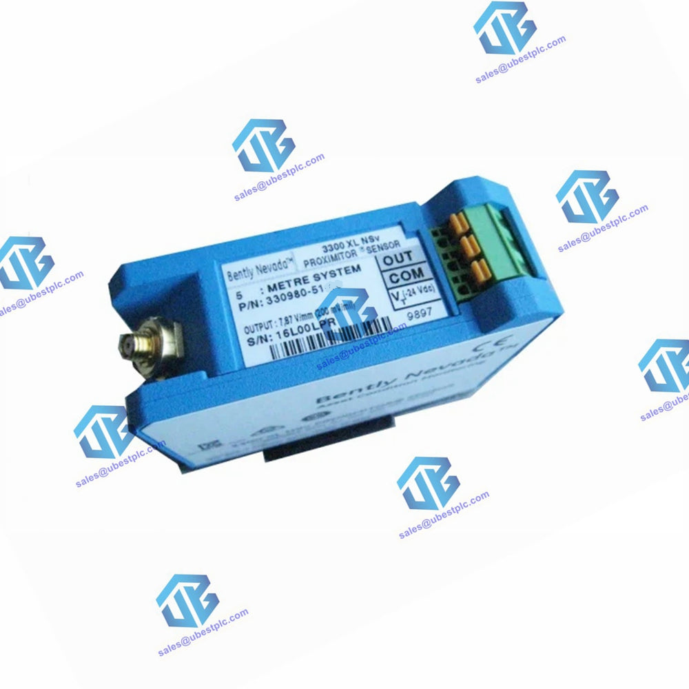 Bently Nevada 330980-51-CN NSv Proximitor Senzor