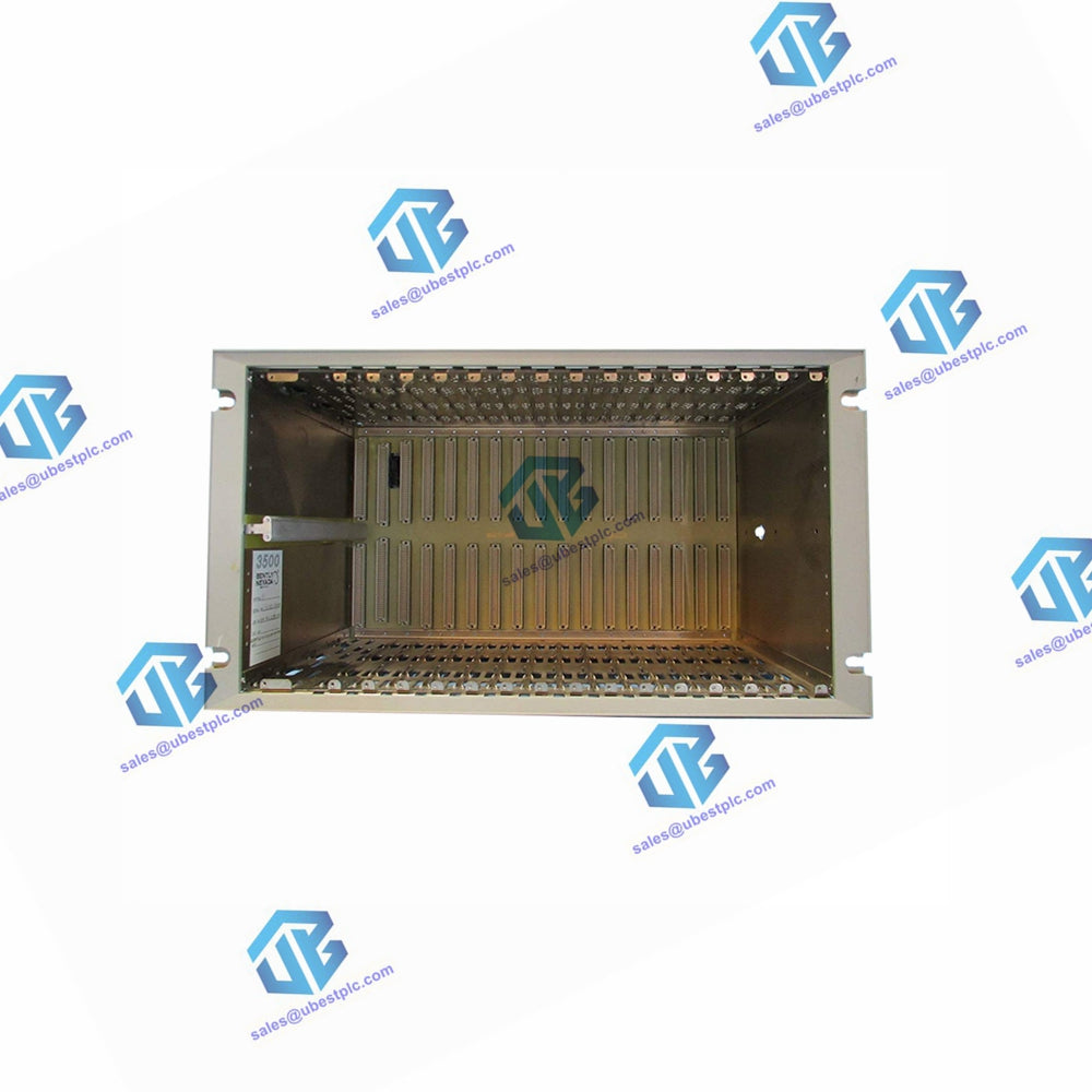 Nueva Bently Nevada | 3500/05-02-04-01-00-01 | Rack de sistema