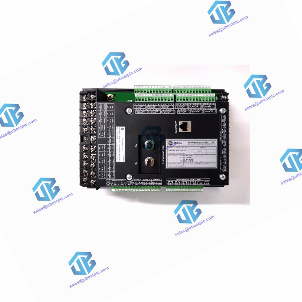 369-HI-R-0-0-0-0-E Motor GE Multilin Protection Relay